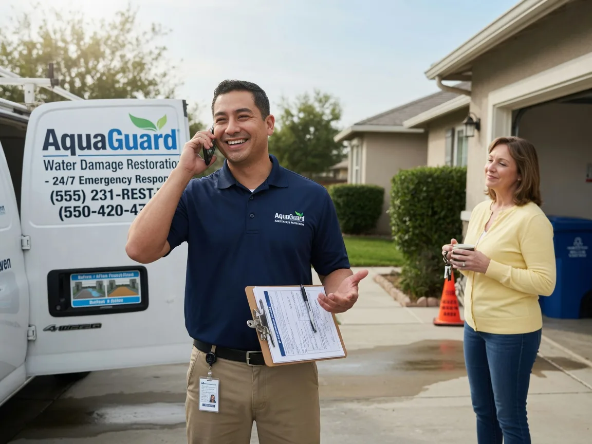 Water Damage Restoration Trion, GA FAQs